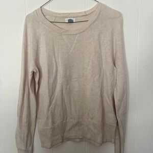 Old navy sweater